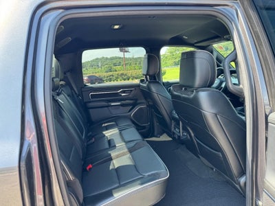 2024 RAM 1500 Laramie 4x4 Crew Cab 5'7" Box
