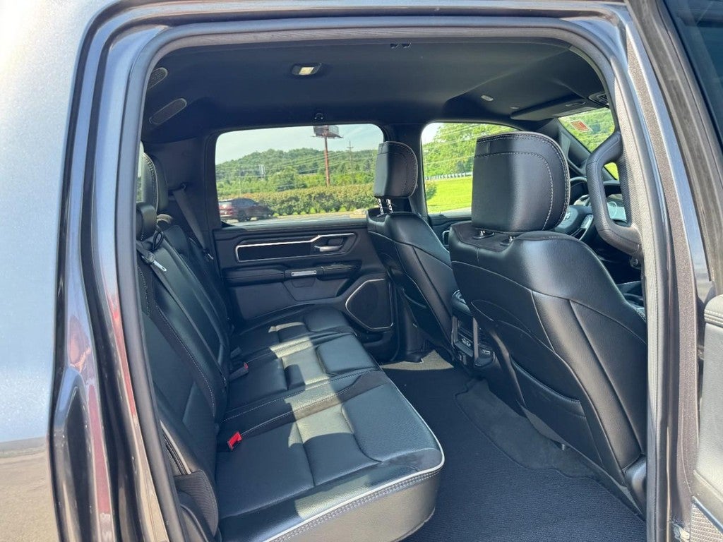 2024 RAM 1500 Laramie 4x4 Crew Cab 5'7" Box