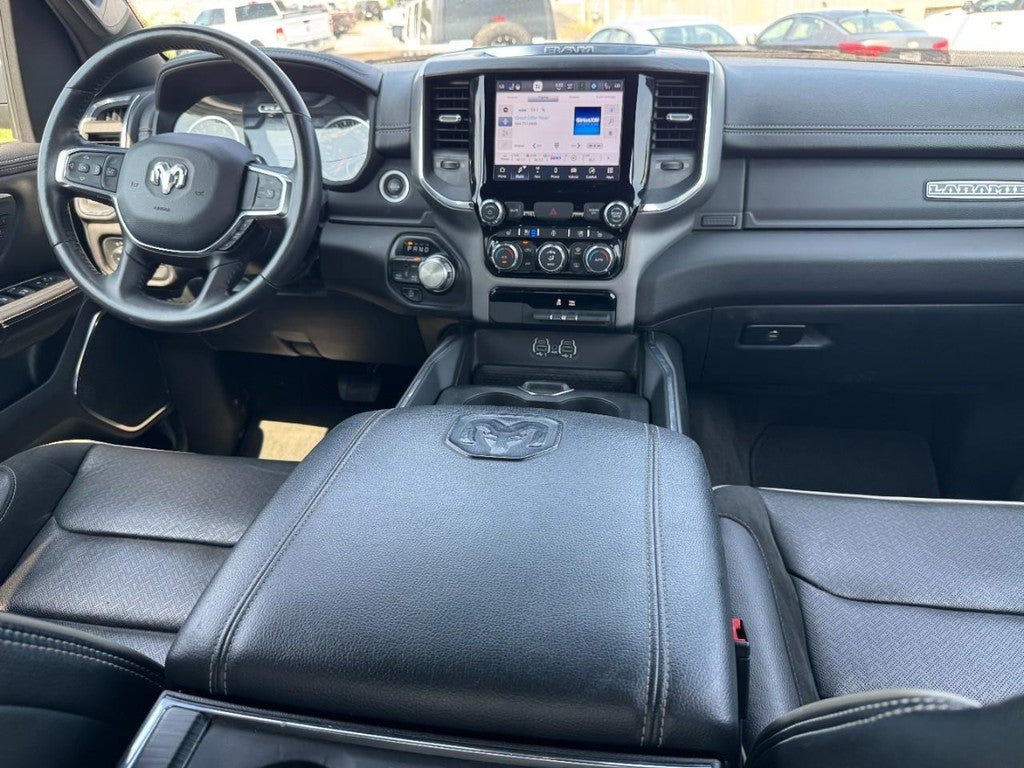 2024 RAM 1500 Laramie 4x4 Crew Cab 5'7" Box