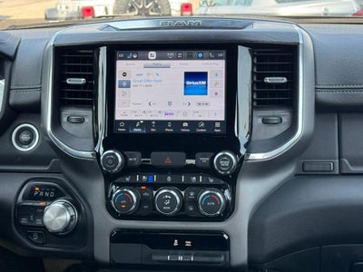 2024 RAM 1500 Laramie 4x4 Crew Cab 5'7" Box