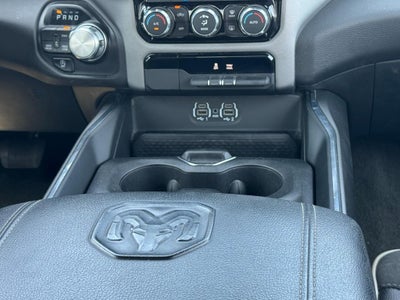 2024 RAM 1500 Laramie 4x4 Crew Cab 5'7" Box