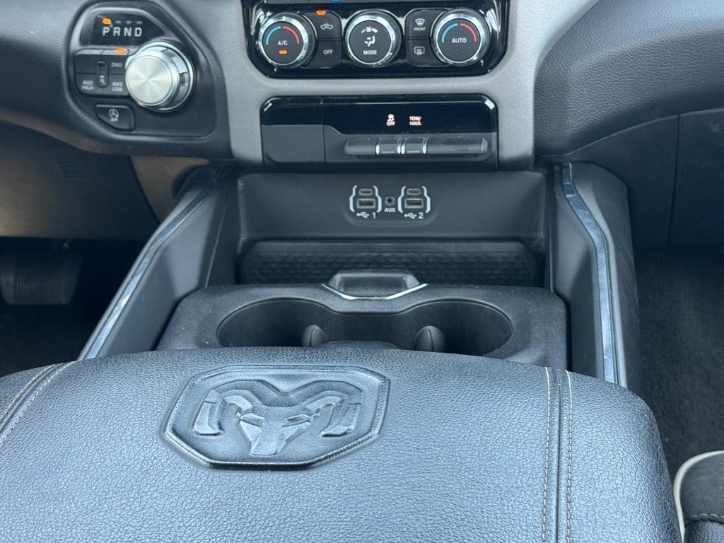 2024 RAM 1500 Laramie 4x4 Crew Cab 5'7" Box
