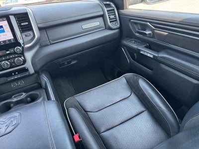 2024 RAM 1500 Laramie 4x4 Crew Cab 5'7" Box