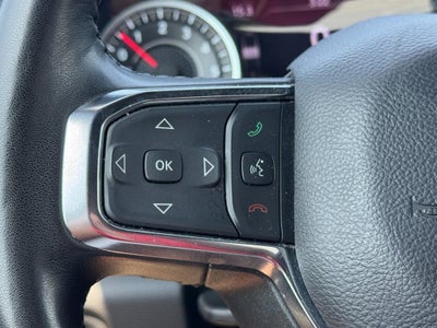 2024 RAM 1500 Laramie 4x4 Crew Cab 5'7" Box
