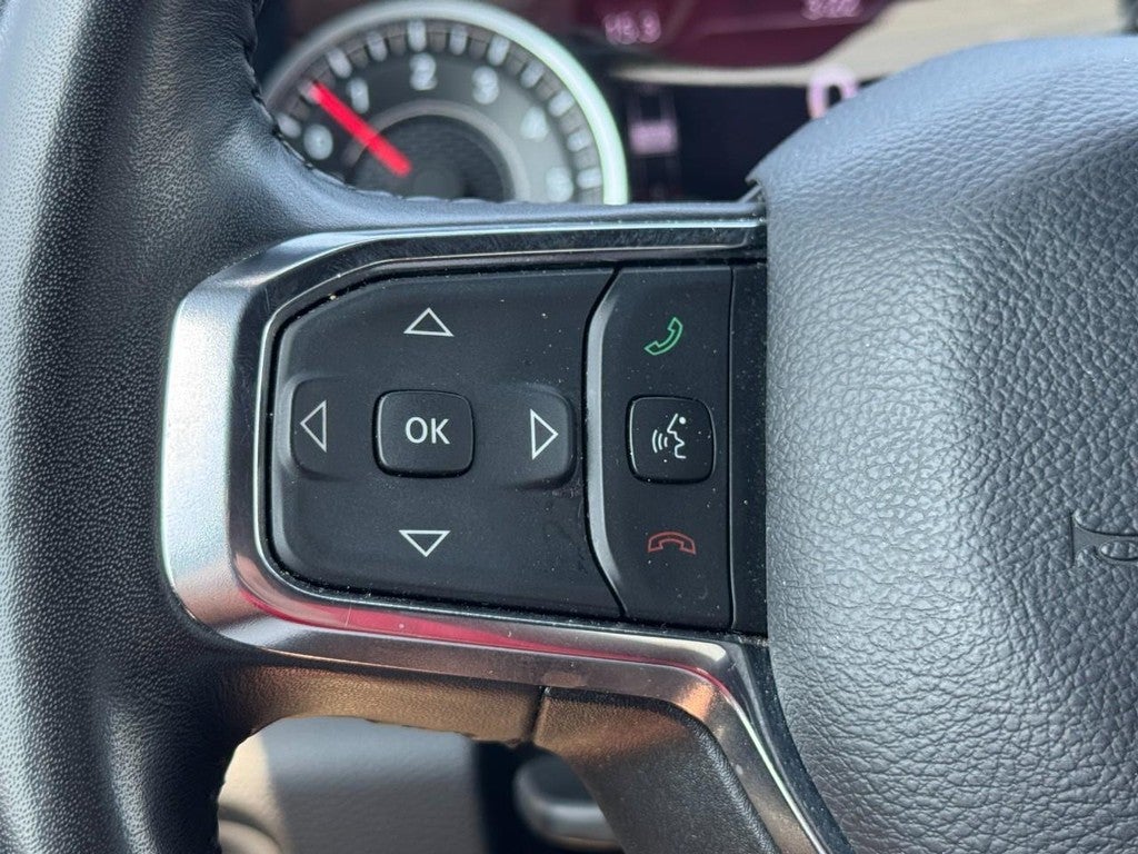 2024 RAM 1500 Laramie 4x4 Crew Cab 5'7" Box