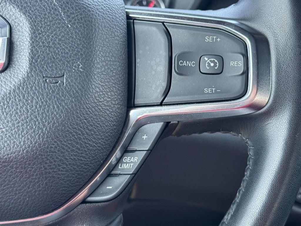 2024 RAM 1500 Laramie 4x4 Crew Cab 5'7" Box