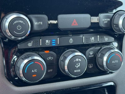 2024 RAM 1500 Laramie 4x4 Crew Cab 5'7" Box