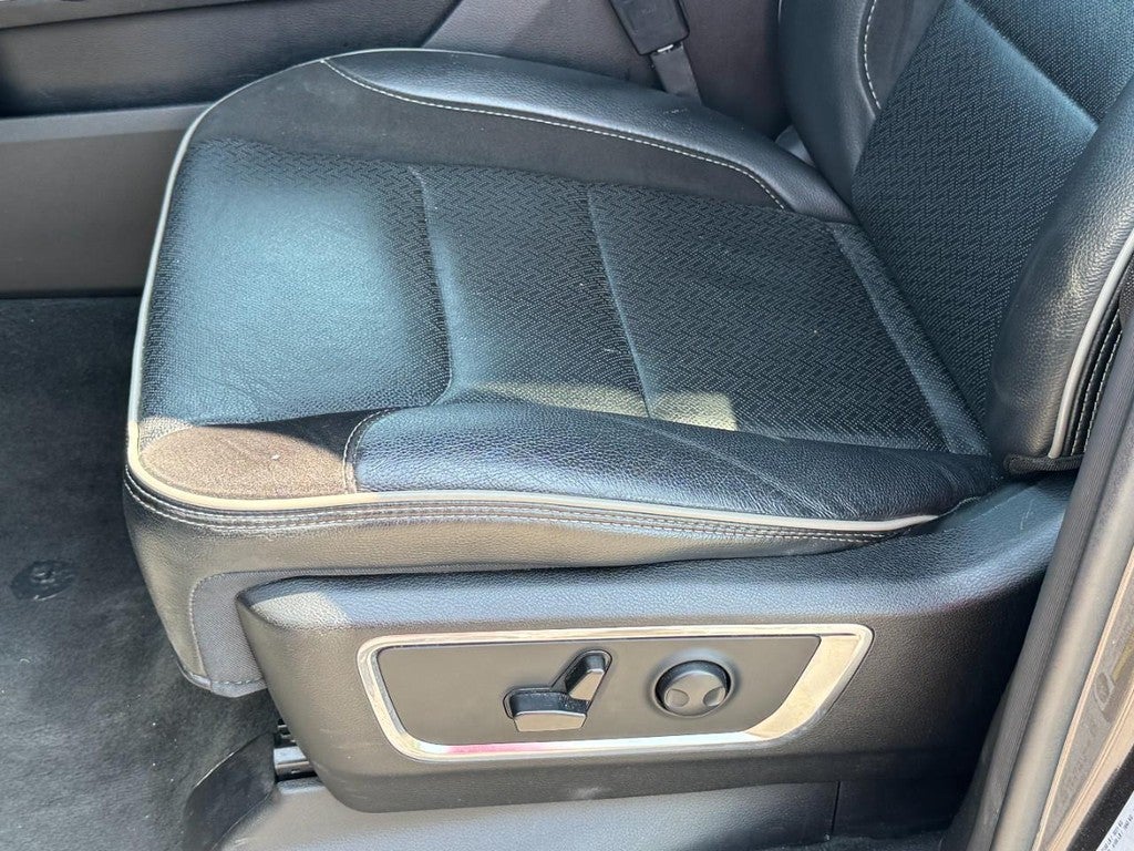 2024 RAM 1500 Laramie 4x4 Crew Cab 5'7" Box