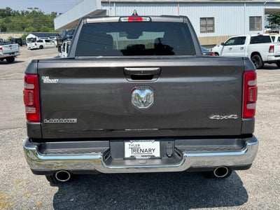 2024 RAM 1500 Laramie 4x4 Crew Cab 5'7" Box