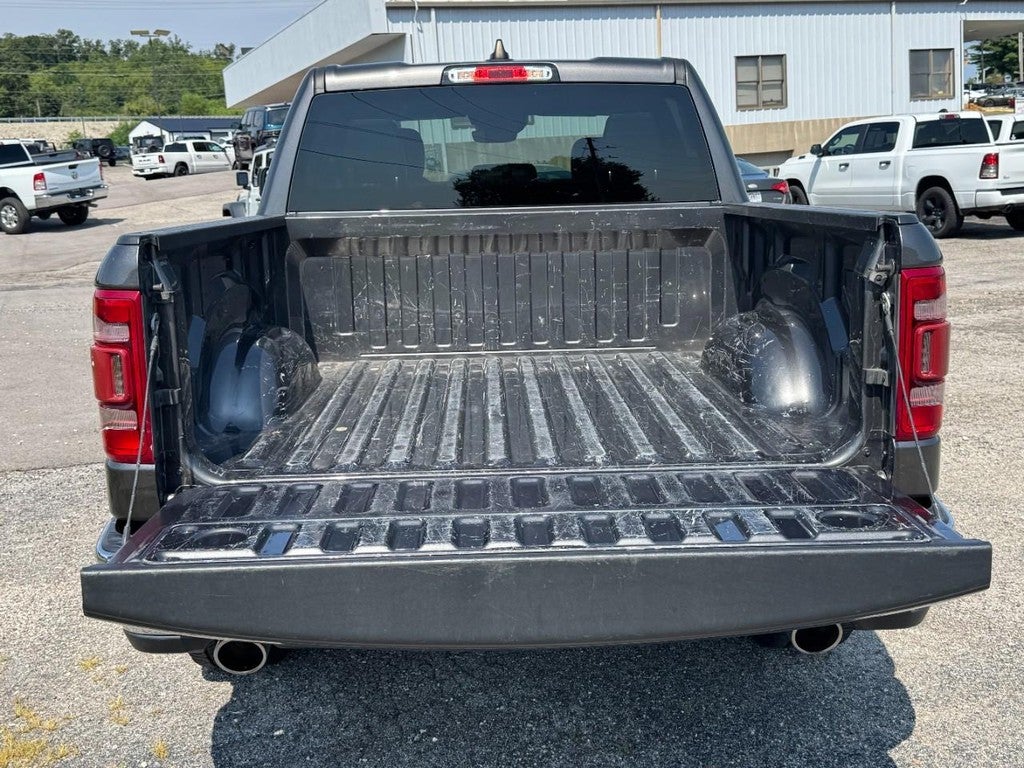 2024 RAM 1500 Laramie 4x4 Crew Cab 5'7" Box