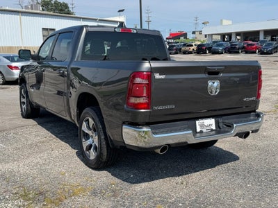 2024 RAM 1500 Laramie 4x4 Crew Cab 5'7" Box