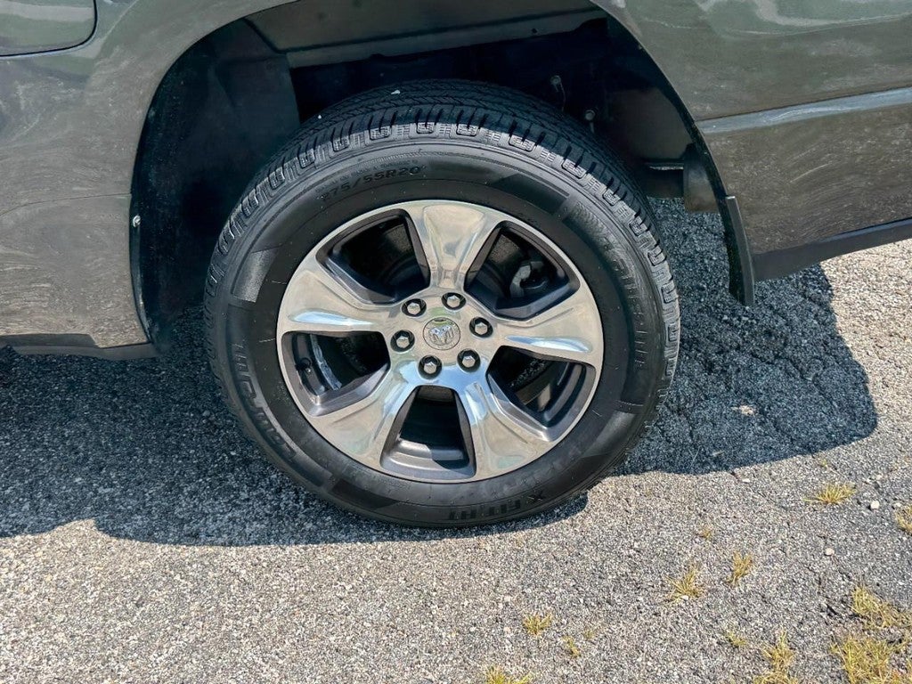 2024 RAM 1500 Laramie 4x4 Crew Cab 5'7" Box