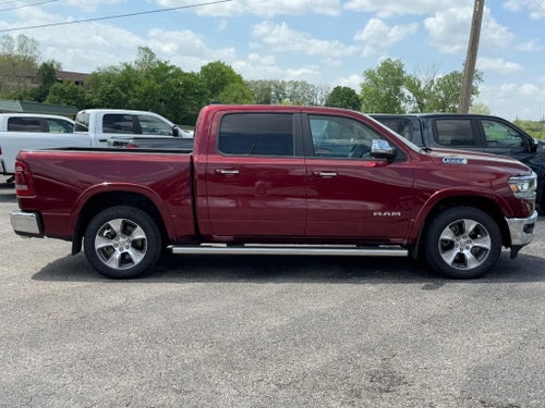 2020 RAM 1500 Laramie 4x4 Crew Cab 5'7" Box