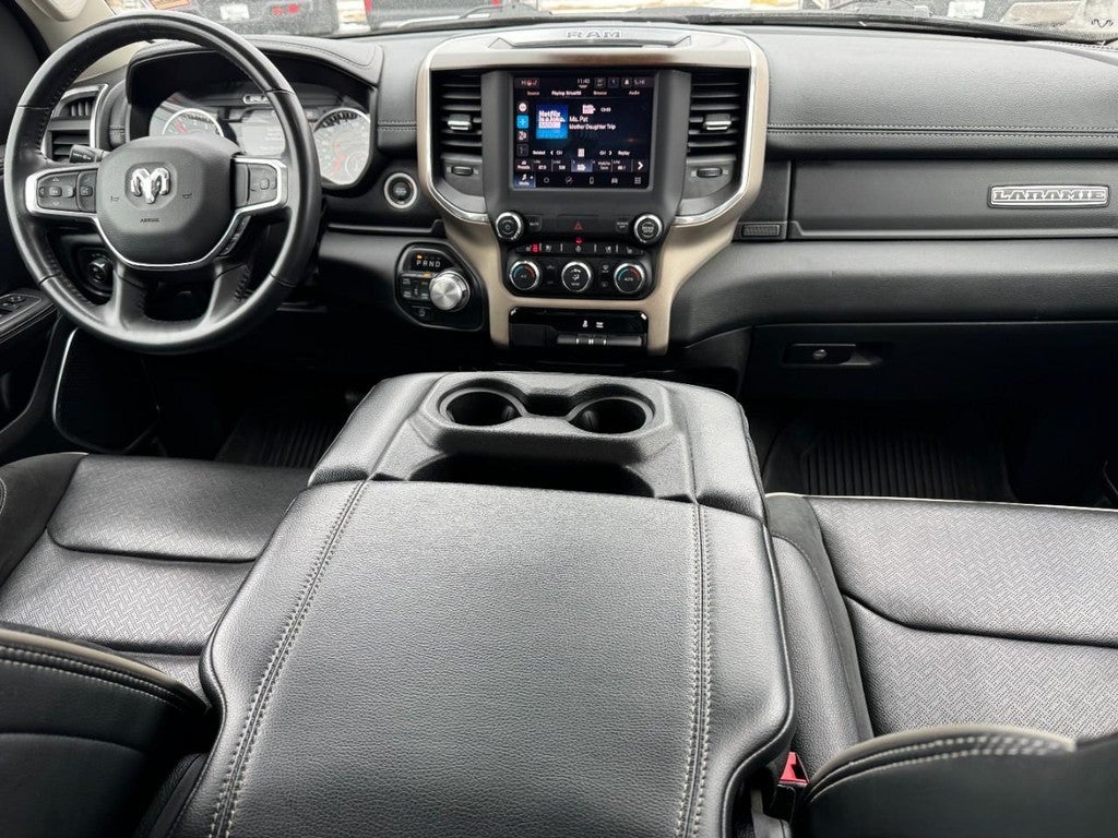 2022 RAM 1500 Laramie 4x4 Crew Cab 6'4" Box