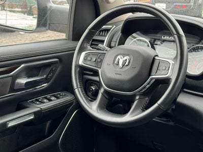 2022 RAM 1500 Laramie 4x4 Crew Cab 6'4" Box