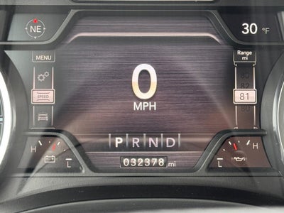 2022 RAM 1500 Laramie 4x4 Crew Cab 6'4" Box