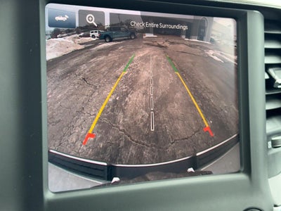 2022 RAM 1500 Laramie 4x4 Crew Cab 6'4" Box