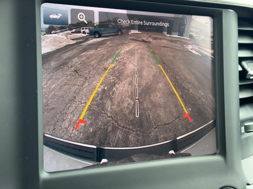 2022 RAM 1500 Laramie 4x4 Crew Cab 6'4" Box