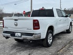 2022 RAM 1500 Laramie 4x4 Crew Cab 6'4" Box