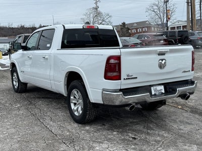 2022 RAM 1500 Laramie 4x4 Crew Cab 6'4" Box