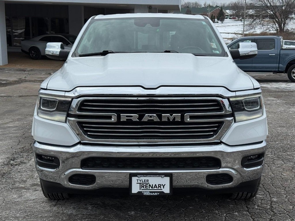 2022 RAM 1500 Laramie 4x4 Crew Cab 6'4" Box