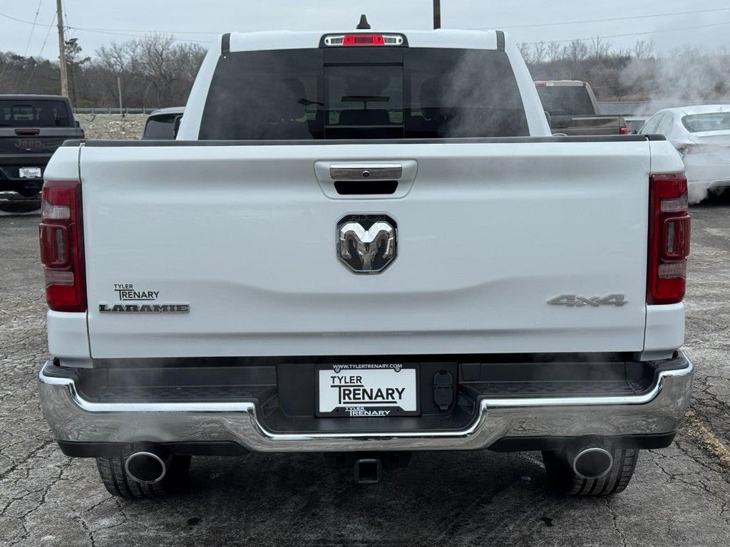 2022 RAM 1500 Laramie 4x4 Crew Cab 6'4" Box