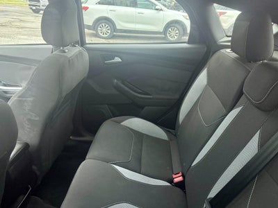 2018 Ford Focus Hatchback ST Hatch
