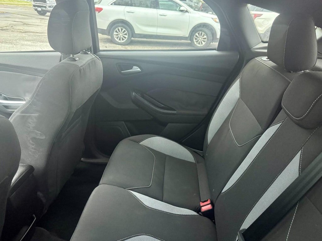 2018 Ford Focus Hatchback ST Hatch