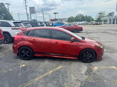2018 Ford Focus Hatchback ST Hatch