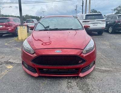 2018 Ford Focus Hatchback ST Hatch