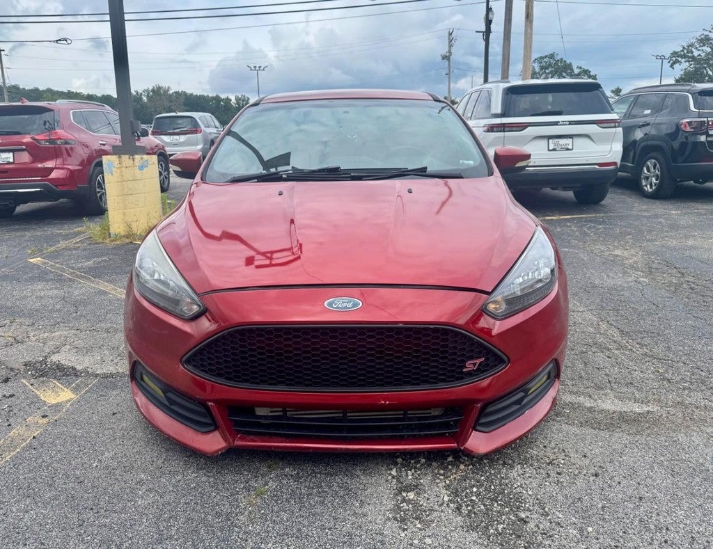 2018 Ford Focus Hatchback ST Hatch