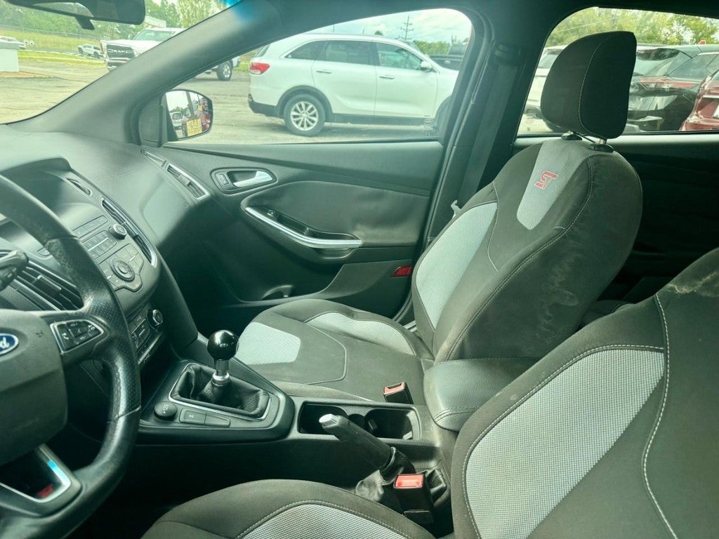2018 Ford Focus Hatchback ST Hatch