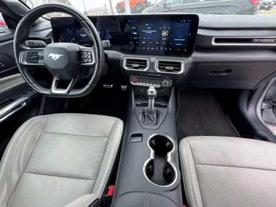 2024 Ford Mustang EcoBoost Convertible