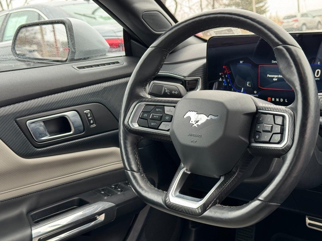 2024 Ford Mustang EcoBoost Convertible