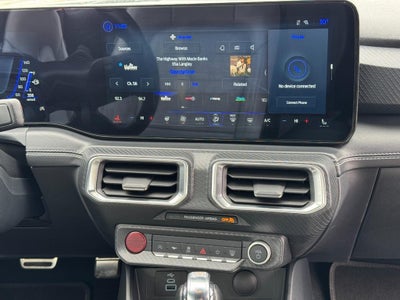 2024 Ford Mustang EcoBoost Convertible