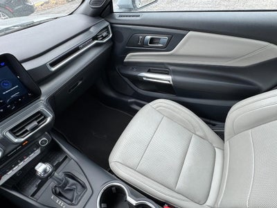 2024 Ford Mustang EcoBoost Convertible