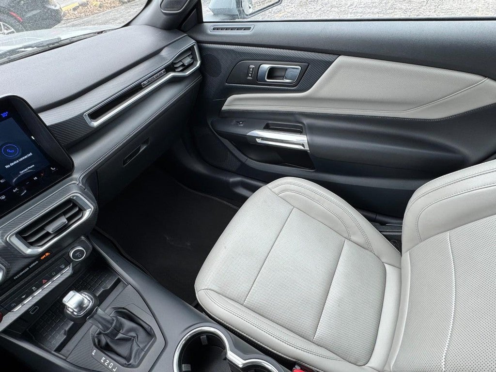 2024 Ford Mustang EcoBoost Convertible