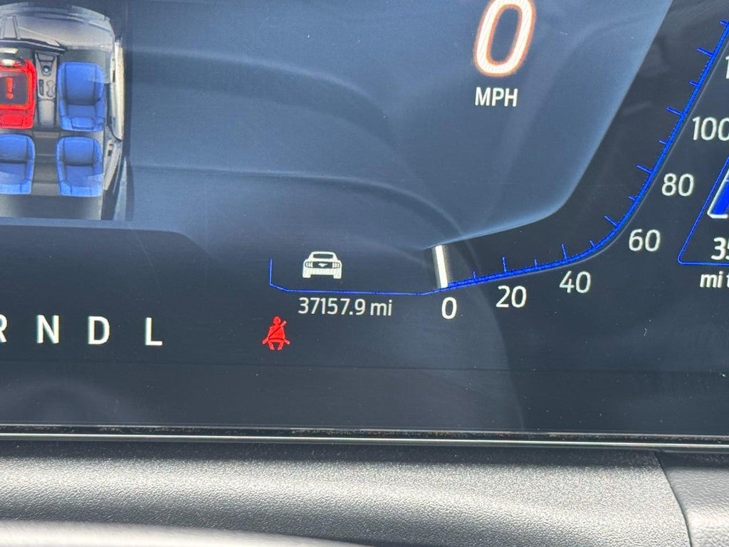 2024 Ford Mustang EcoBoost Convertible