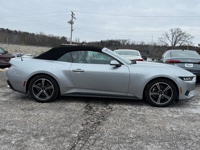 2024 Ford Mustang EcoBoost Convertible