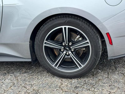 2024 Ford Mustang EcoBoost Convertible