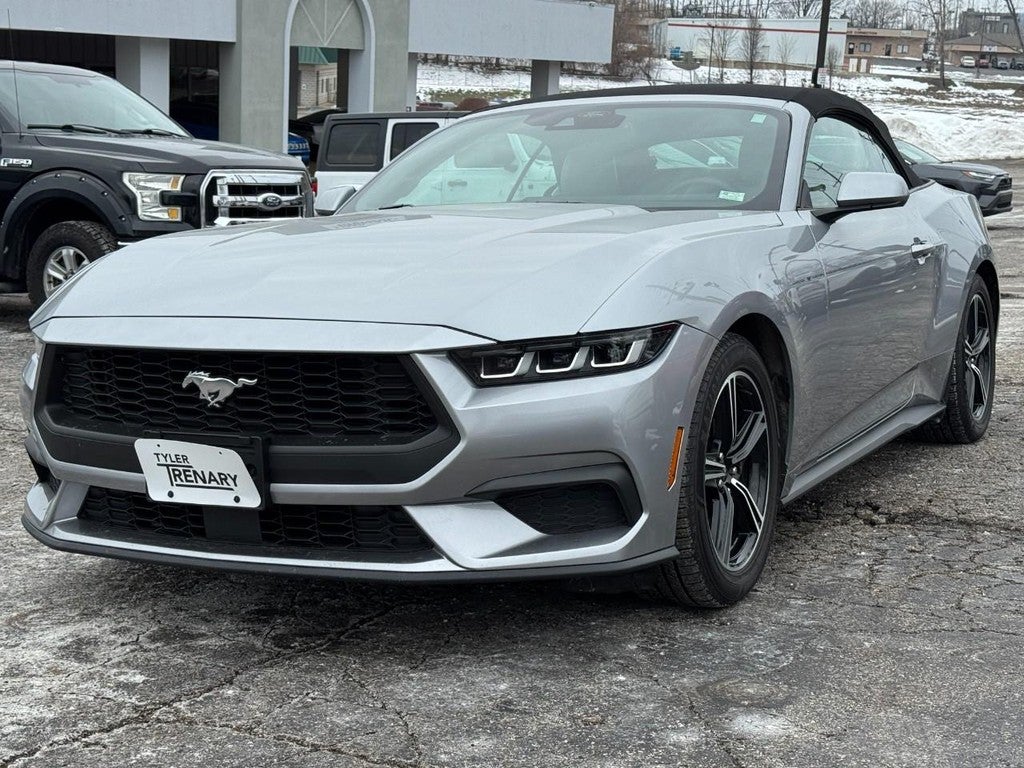 2024 Ford Mustang EcoBoost Convertible