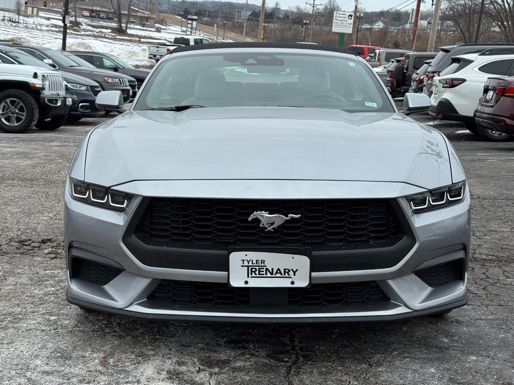 2024 Ford Mustang EcoBoost Convertible