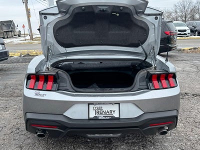 2024 Ford Mustang EcoBoost Convertible