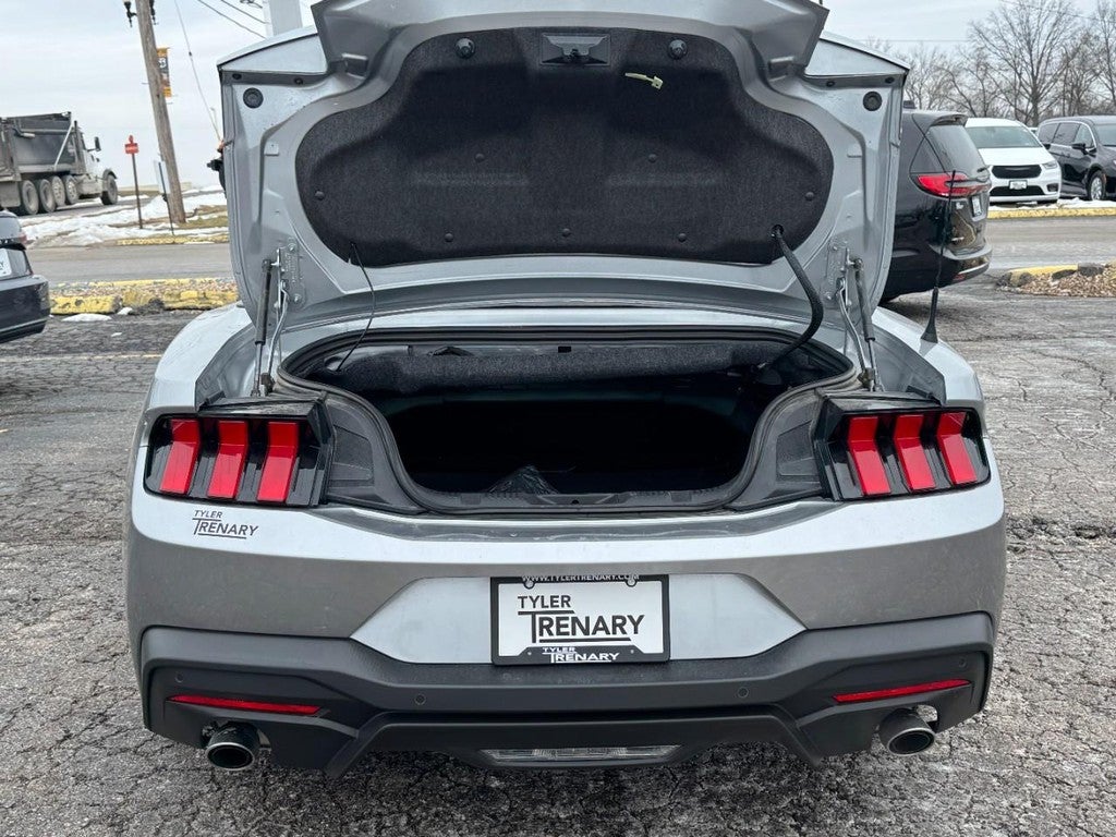 2024 Ford Mustang EcoBoost Convertible