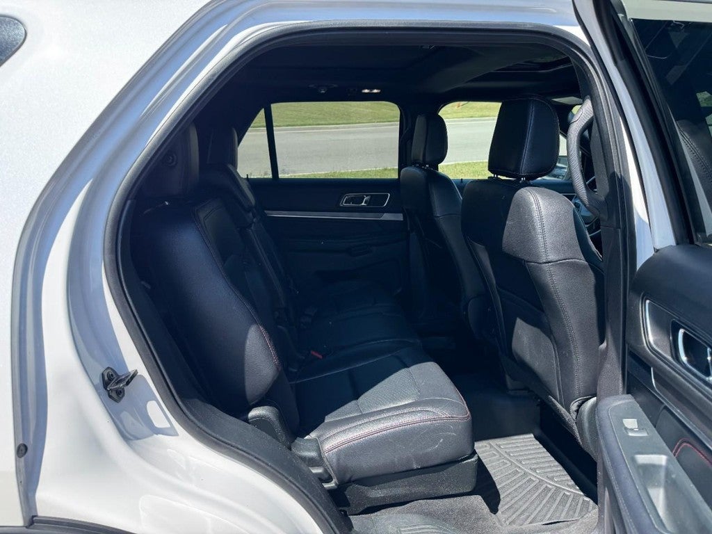 2019 Ford Explorer Sport 4WD
