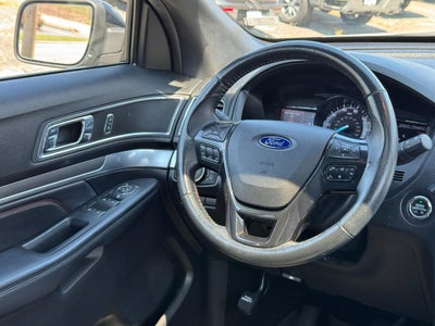 2019 Ford Explorer Sport 4WD