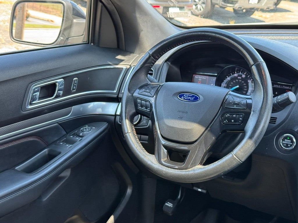 2019 Ford Explorer Sport 4WD