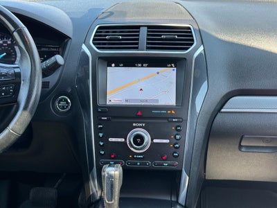 2019 Ford Explorer Sport 4WD