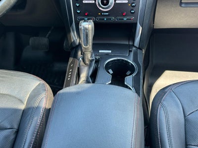 2019 Ford Explorer Sport 4WD