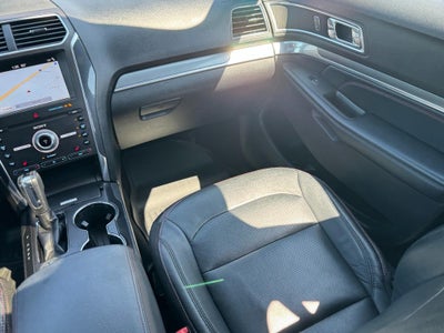2019 Ford Explorer Sport 4WD